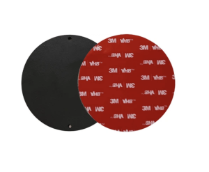 Galvanized Metal Roof Mounting Plates for Cars