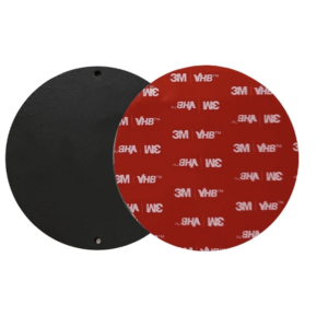 Galvanized Metal Roof Mounting Plates for Cars